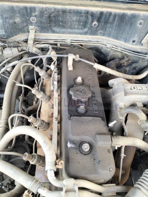 culata daihatsu rocky 2.8L Turbo Diésel Intercooler