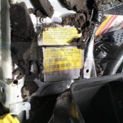 centralita airbag para smart forfour 1.1 cat referencias oem iam a4548200426 0285001687 mr587758 187717