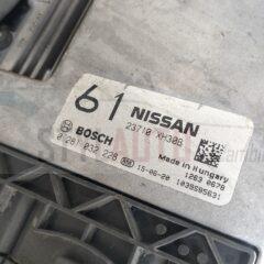 Centralita Motor Uce para NISSAN NV 200 (M20) Kombi Comfort 23710XH30B 1039S85631 0281032228