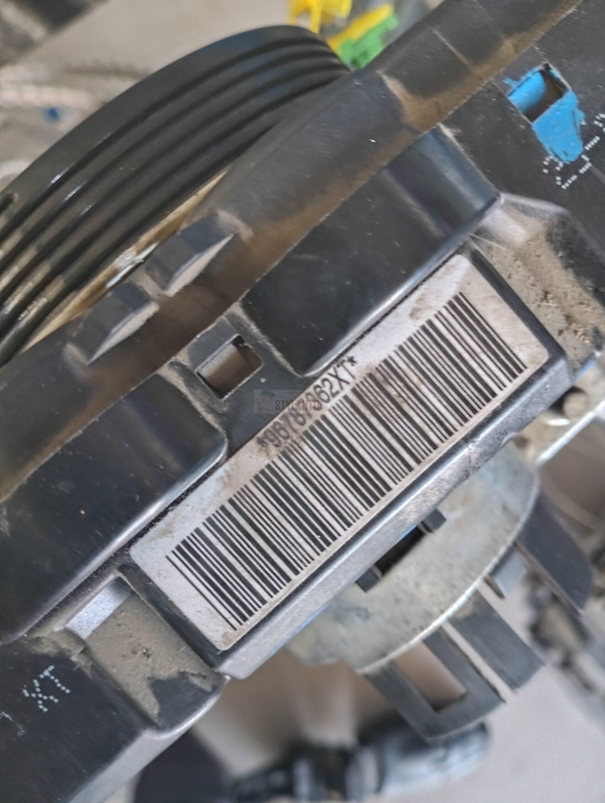 96787362XT - MANDO LUCES PEUGEOT PARTNER