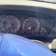 cuadro de relojes cadillac cts