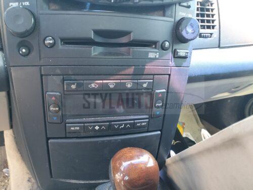 mando climatizador cadillac cts