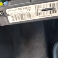 centralita bsi para peugeot 1007 (km_) 1.4 referencia OEM IAM 9661633380 S118085400B