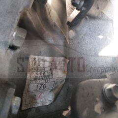 ayb1e caja cambios toyota avensis berlina (t25)