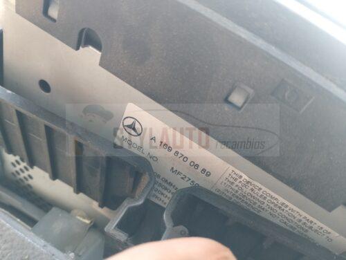 Radio Cd Mercedes Vito A1698700689 MF2750