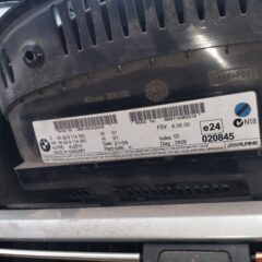 pantalla multifuncion para bmw serie 3 coupe (e92) 335d referencia OEM IAM 65829114362