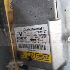 centralita airbags renault kangoo 8201025624 CENTRALITA RENAULT KANGOO