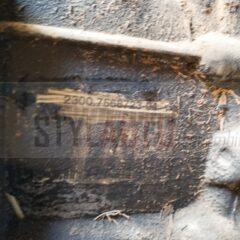 Caja de cambios de MINI. Cooper 1.6. 2009. Ref: 23007568723-03 / 2300756872303 / 23007568723. 7568723-03 / 756872303. 0122237CID / 0122237 CID. 83220403247