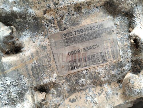 Caja Cambios MINI R60 COUNTRYMAN Diesel CAT ACV 23007594640 1021035ACV ; IAM. 23007594640