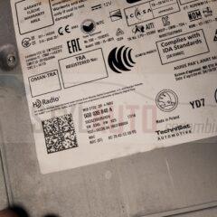5Q0035840A. Recambio de sistema audio / radio cd para skoda rapid spaceback (nh1) 1.4 tdi referencia OEM IAM 5Q0035840A