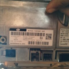 SISTEMA AUDIO LAND ROVER RANGE ROVER SPORT 2009. CON RADIO CD - REF: AH2210E887BE / AH2218C858BE