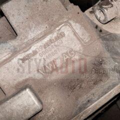 diferencial trasero vw golf 7 09d409055 09d 409 055