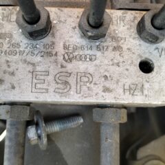 abs para audi a4 berlina (8e) 3.0 tdi quattro (150kw) referencia OEM IAM 8E0614517AQ 0265234105 P3-A8-18-4