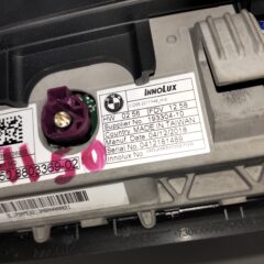 PANTALLA MULTIFUNCION con referencia 65508803369 ; BMW X1 SUV (2014-2022) SDRIVE 16 D 116CV 1496CC · 2019