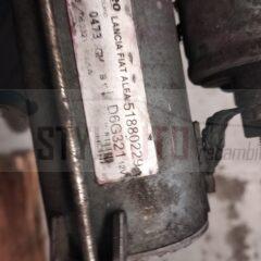 MOTOR ARRANQUE con referencia 51880229 ; FIAT DOBLO FURGÓN/RANCHERA FAMILIAR