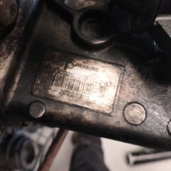 Refrigerador de gas de escape 55 230 929 PIERBURG, WAHLER 55230929