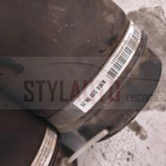 pulmon suspension neumatico trasero  para mercedes-benz clase m (w164) 3.0 cdi cat referencia OEM IAM A1643200625