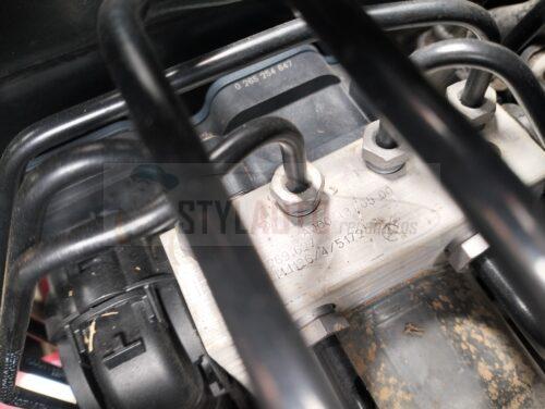 A0004310500 abs para MERCEDES-BENZ CLASSE A (W176) 200 0265254647; 0265956006