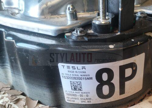 bateria para tesla model y (5yjy) ev perfomance a las 4 ruedas referencia OEM IAM 166696900D