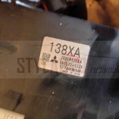 7820A138XA MANDO CLIMATIZADOR para MITSUBISHI MONTERO V80V90 3.2 DI-D Intense 2006-2009 2215065