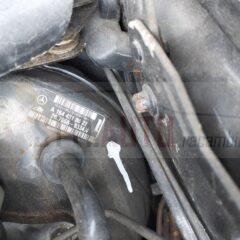 A1644310627 SERVOFRENO para MERCEDES-BENZ CLASE ML BM 164 280 - 300 CDI 2005-2009 1870904