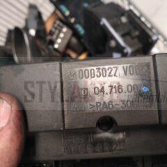 Unidad de control Smart Fortwo 0003027V005