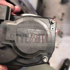 cuerpo de nissan NISSAN TIIDA MICRA, HITACHI, SERA526-01, SERA52601