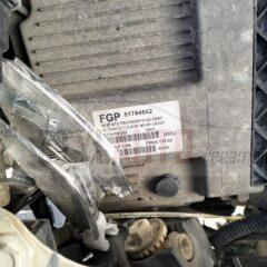 51784562 Centralita Motor Uce para FIAT III EVO PUNTO (199)