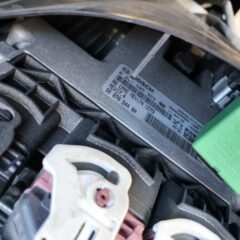 centralita Citroen C3 1.6 9667054480 0261S05963 MEV17.4