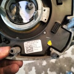 BMW 7 E65 E66 Sensor de ángulo de dirección 9138467 L0023671000 9138460 ; Código OEM, L0023671000