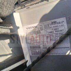 Volvo S60 Reproductor CD/DVD y unidad de navegación 30732902 307329021