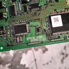 Unidad de control del motor Mazda 3 2004 1,6 usada ecu 279721-3990 2797213990