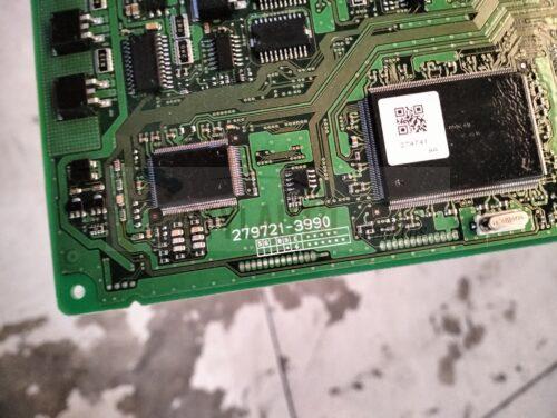 Unidad de control del motor Mazda 3 2004 1,6 usada ecu 279721-3990 2797213990