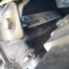 centralita motor uce para mitsubishi asx (ga0w) challenge 2wd referencia OEM IAM 1860B550 ... 1860B550