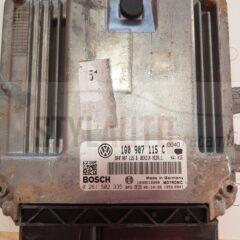 ECU CENTRALITA  VW EOS 2.0 TSI 1Q0907115C 0261S02335