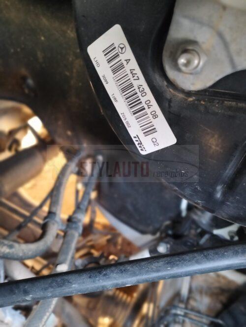 SERVOFRENO con referencia A4474300408 ; MERCEDES-BENZ VITO MIXTO (447) 2016