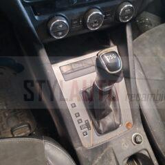 palanca selectora dsg skoda octavia 5s