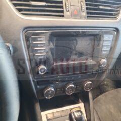 radio pantalla skoda octavia 5e tdi