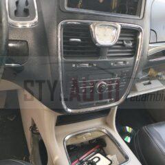 mando climatizador lancia voyaguer 2.8 crd
