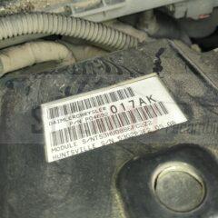 Centralita de motor UCE JEEP GRAND CHEROKEE 3.0 CRD P04692017AK, P04692024AK