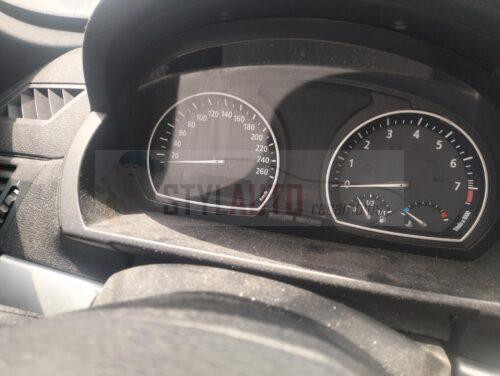 cuadro de relojes bmw x3 n52b25a automatico
