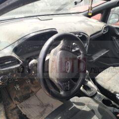 juego kit de airbags para ford fiesta vii (hj, hf) 1.0 ecoboost