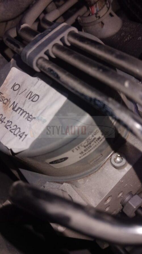 ABS FORD FOCUS F1FC-2C405-AJ, F1FC2C405AJ, 10.0220-1196.4, 10022011964, F1FC-2C219-BG, F1FC2C219BG