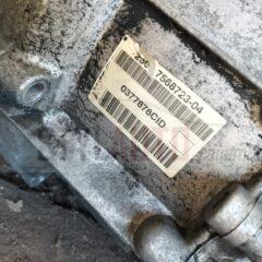 Caja de cambios de MINI. Cooper 1.6. 2009. Ref: 23007568723-03 / 2300756872303 / 23007568723. 7568723-03 / 756872303. 0122237CID / 0122237 CID. 83220403247