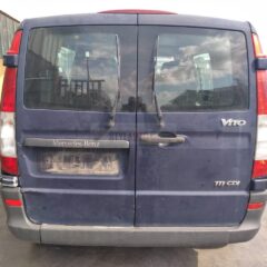 pareja pilotos traseros mercedes vito w639 x2