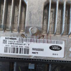 centralita motor uce para land rover discovery v6 td s referencia OEM IAM 5WS40061FT NNN500560