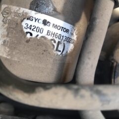 ABS SSANGYONG korando 48920-34200, 4892034200, BH60130200, 5WY7F96B, BE6003O201