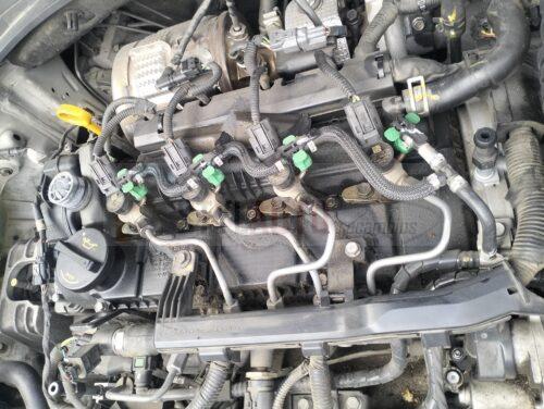 culata kia ceed 1.6 crdi motor d4fe