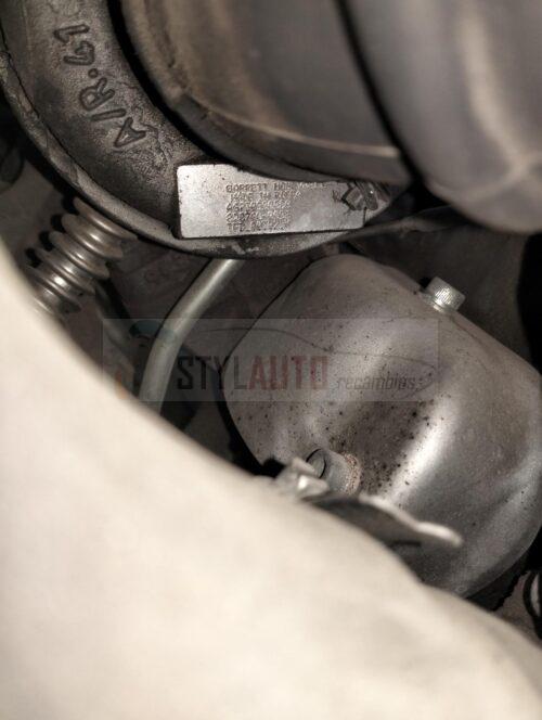 turbo SSANGYONG TIVOLI 1.6 E-XDI 128 PS A6730900080
