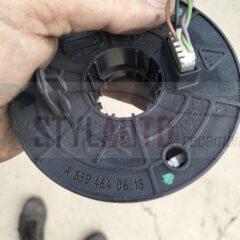 A6394640618 ANILLO AIRBAG para MERCEDES-BENZ VIANO 639 3.0 Largo 2003-2007